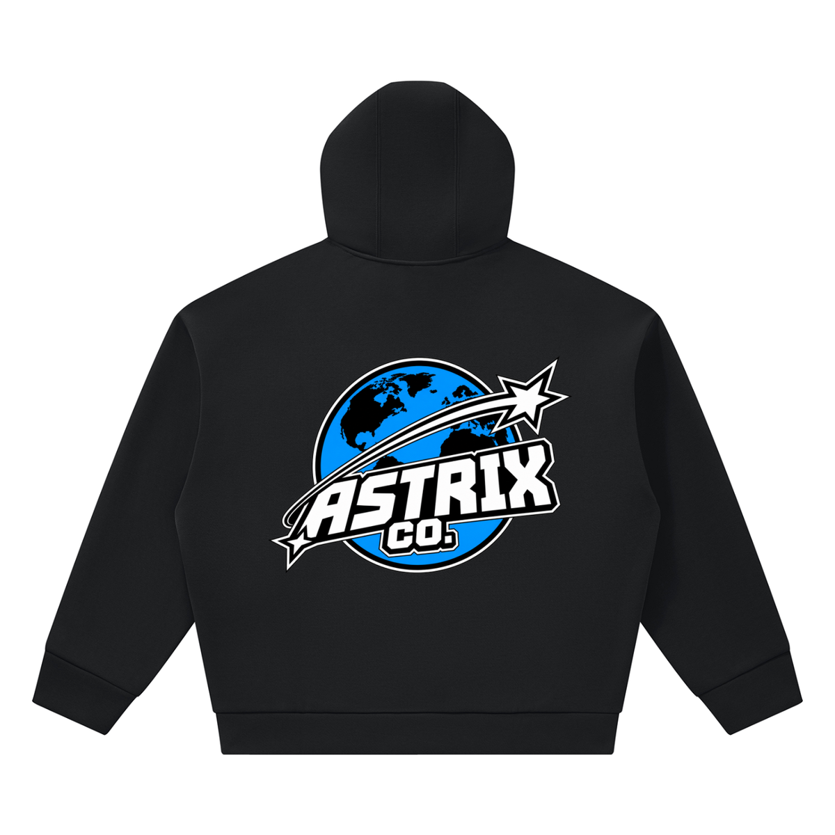 Astrix co: Standard hoodie Adults